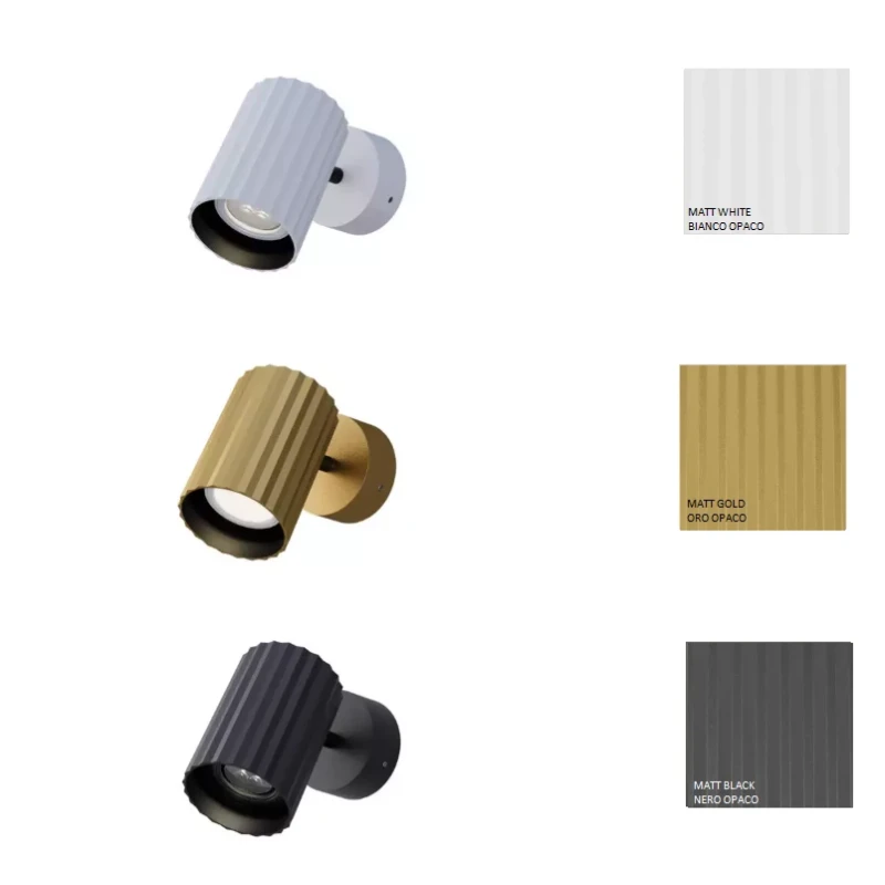 Redo Group - Delphi Miniproiettore Orientabile