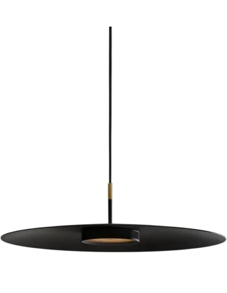 Olev - Overfly Plus Suspension Lamp - Super Matt Black