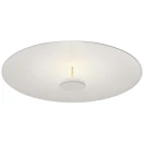 Olev - Overfly Plus PL Ceiling Lamp - Super Matt White / Gold