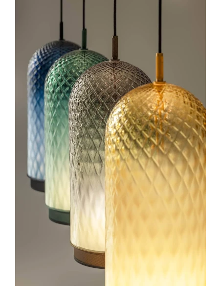 Olev - Curuba Balloton Pendant Lamp