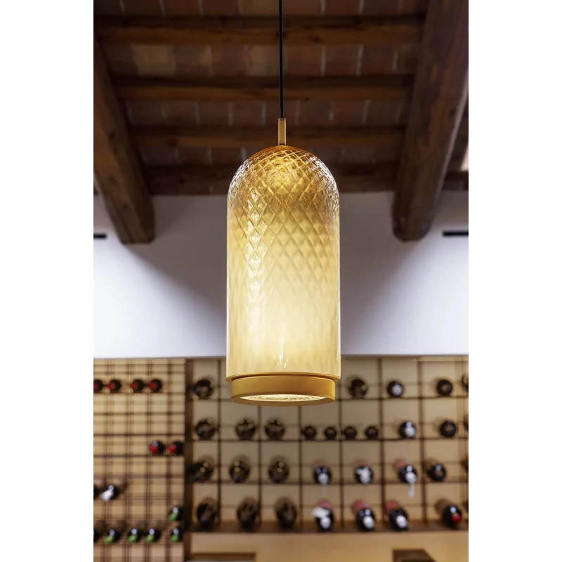 Olev - Curuba Balloton Lampada a Sospensione