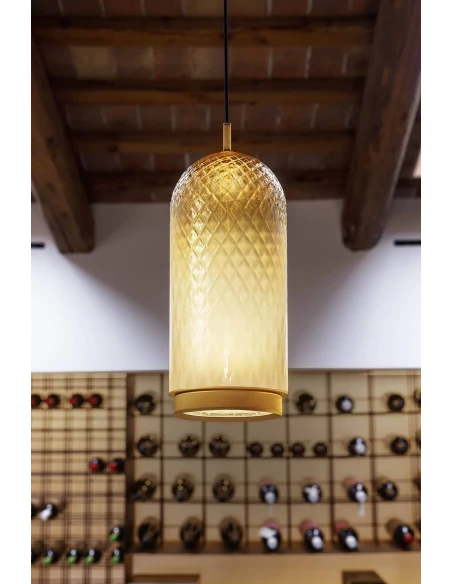Olev - Curuba Balloton Pendant Lamp