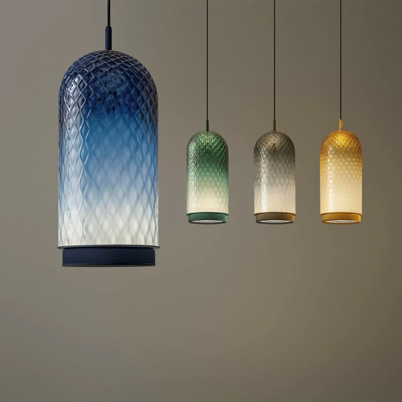 Olev - Curuba Balloton Pendant Lamp
