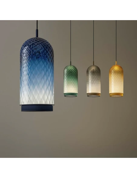 Olev - Curuba Balloton Pendant Lamp