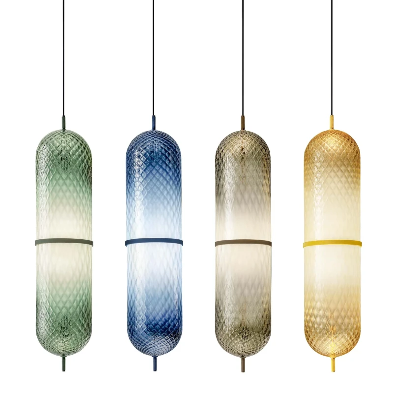 Olev - Curuba Combo Pendant Lamp