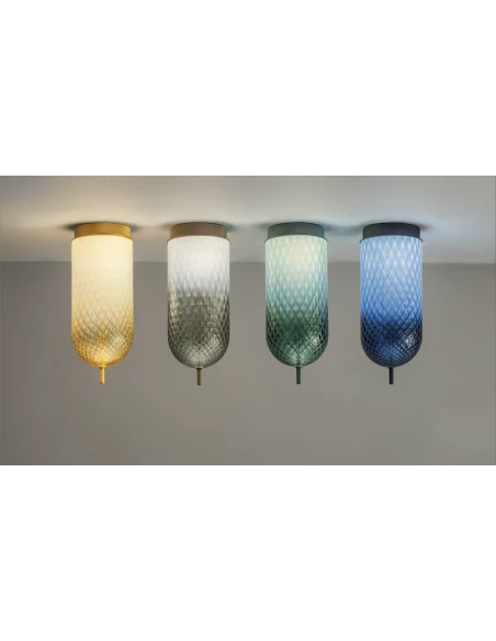 Olev - Curuba PL Lampada da Soffitto