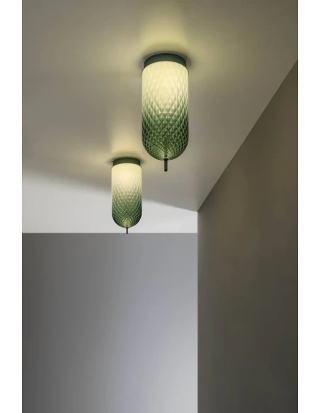 Olev - Curuba PL Lampada da Soffitto