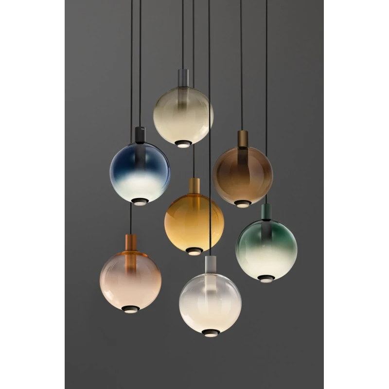 Olev - Beam Stick Nuance Pendant Lamp