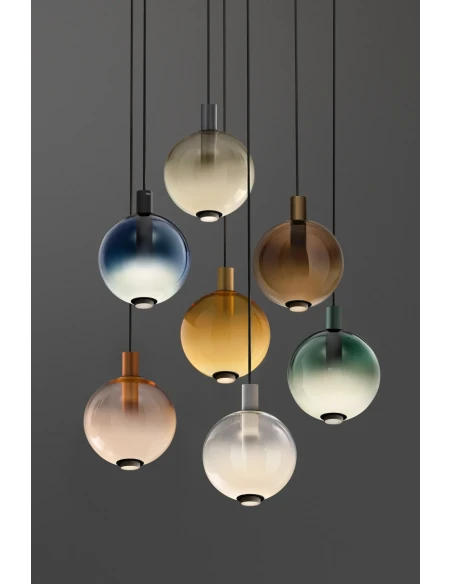 Olev - Beam Stick Nuance Pendant Lamp