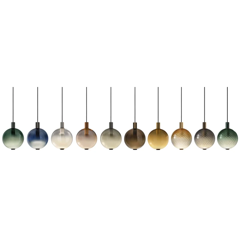 Olev - Beam Stick Nuance Pendant Lamp