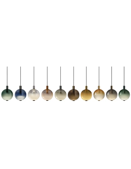 Olev - Beam Stick Nuance Pendant Lamp