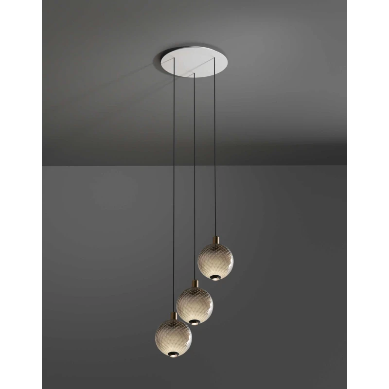 Olev - Beam Stick Nuance Pendant Lamp