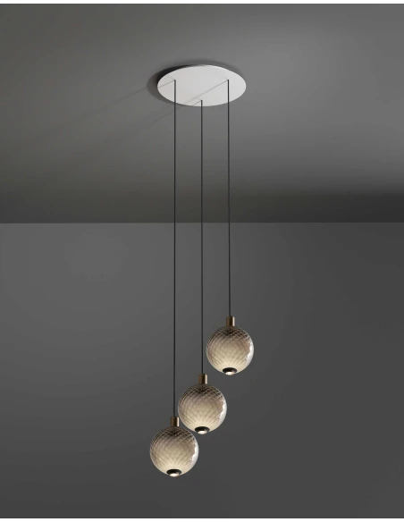 Olev - Beam Stick Nuance Pendant Lamp