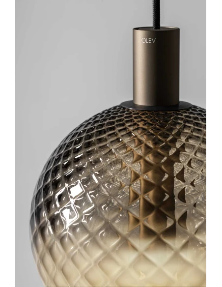 Olev - Beam Stick Nuance Balloton Edition Lampada a Sospensione