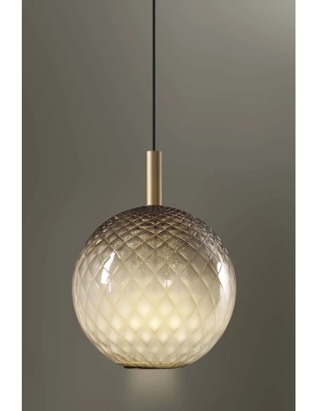 Olev - Beam Stick Nuance Balloton Edition Lampada a Sospensione