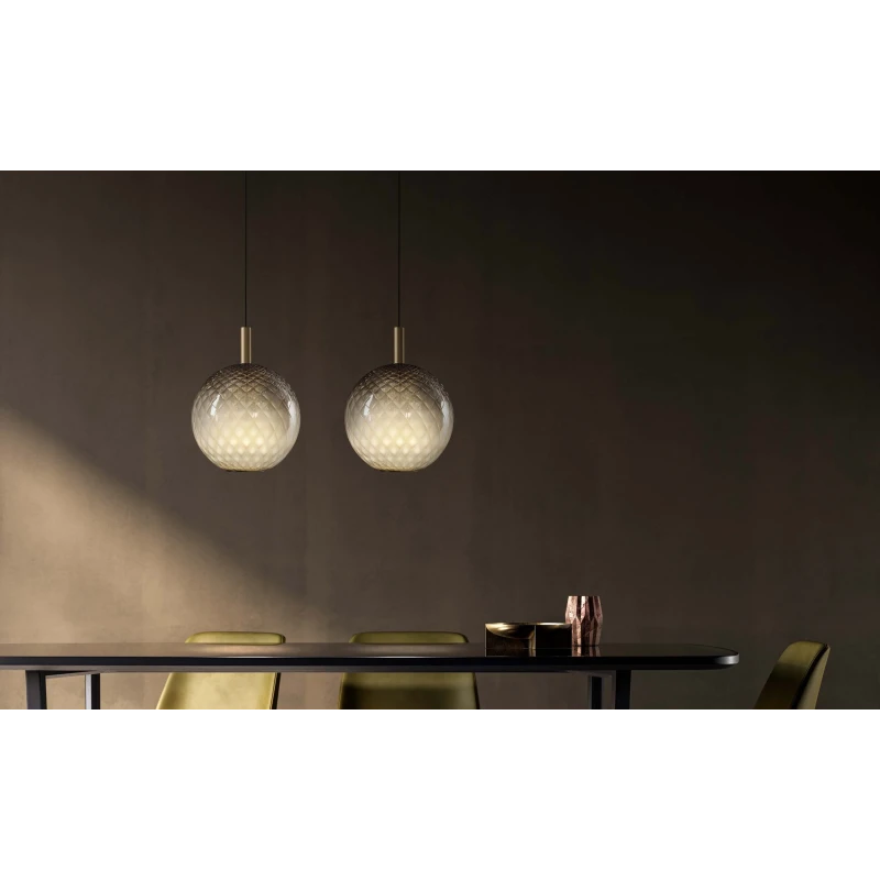 Olev - Beam Stick Nuance Balloton Edition Lampada a Sospensione