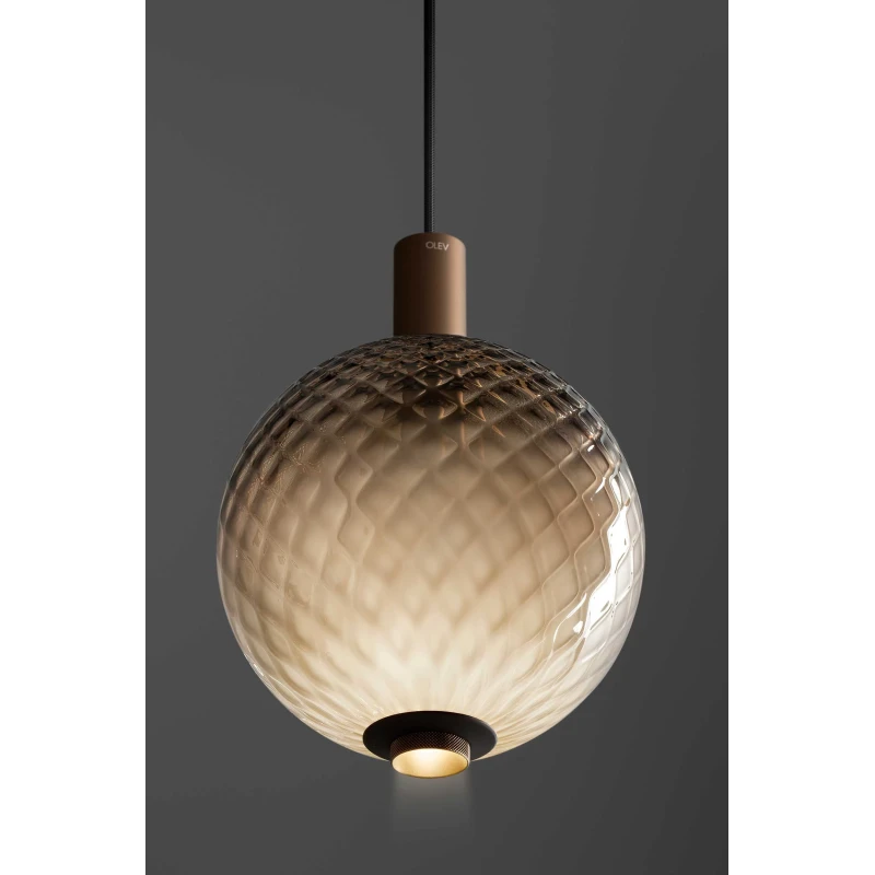 Olev - Beam Stick Nuance Balloton Edition Pendant Lamp