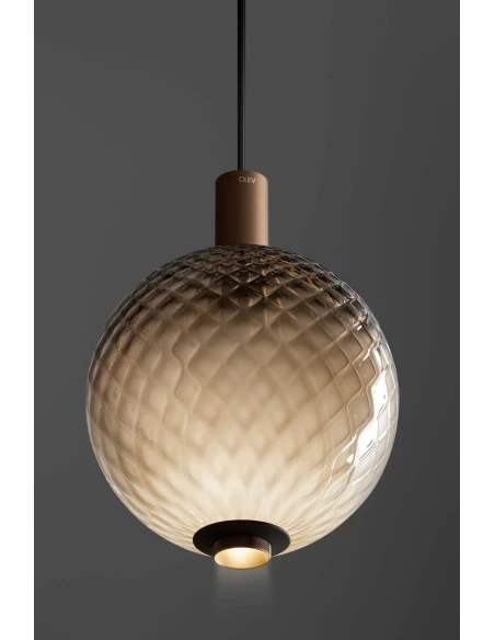 Olev - Beam Stick Nuance Balloton Edition Pendant Lamp