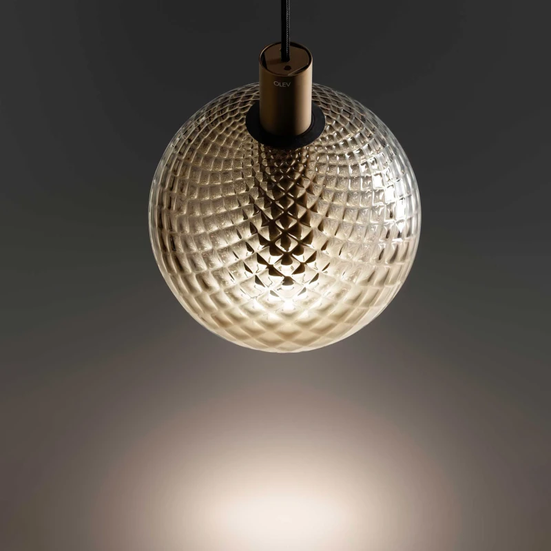 Olev - Beam Stick Nuance Balloton Edition Pendant Lamp
