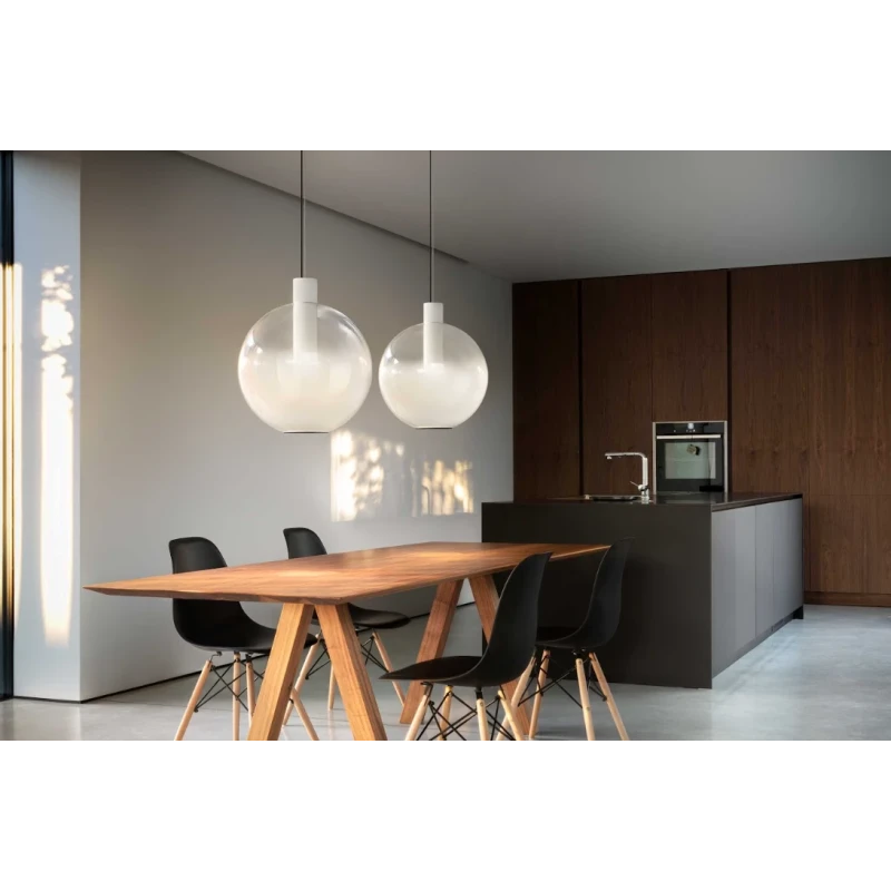 Olev - Beam Stick Nuance Lampada a Sospensione - Ø 45 cm