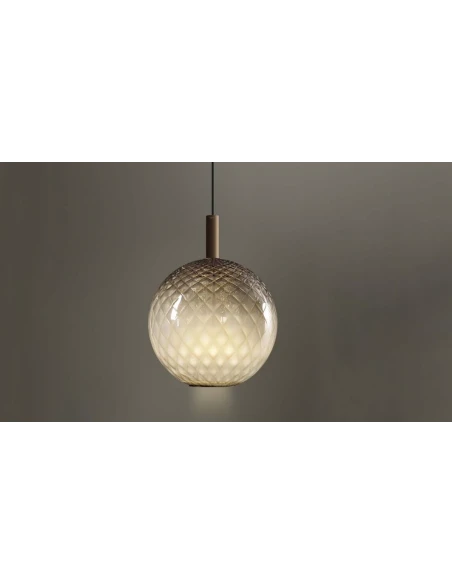 Olev - Beam Stick Nuance Balloton Edition Pendant Lamp - Ø 35 cm