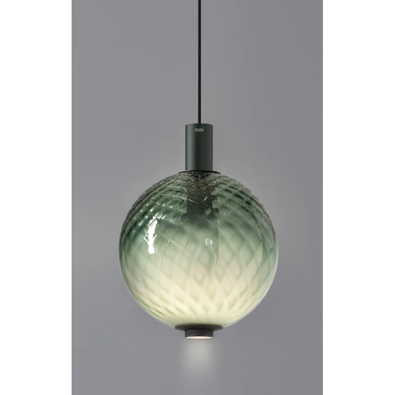 Olev - Beam Stick Nuance Balloton Edition Lampada a Sospensione - Ø 35 cm