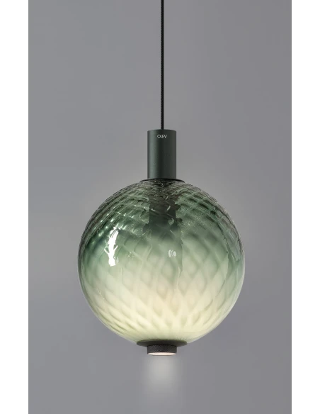 Olev - Beam Stick Nuance Balloton Edition Pendant Lamp - Ø 35 cm