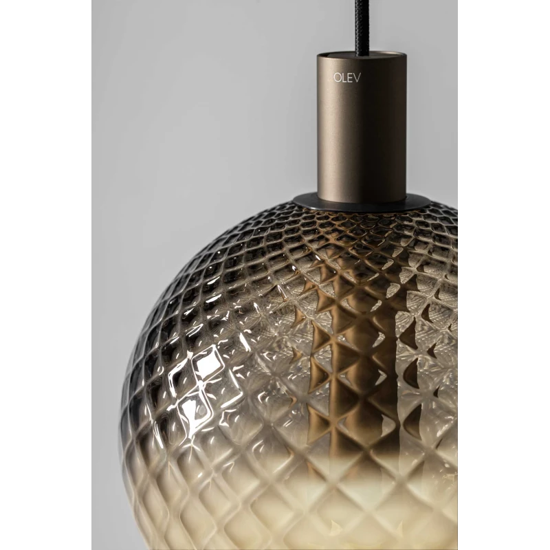 Olev - Beam Stick Nuance Balloton Edition Pendant Lamp - Ø 35 cm