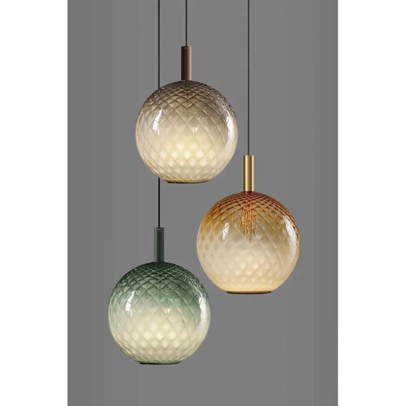 Olev - Beam Stick Nuance Balloton Edition Lampada a Sospensione - Ø 35 cm