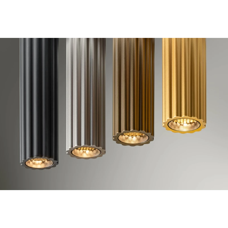Olev - Likeshade Suspension Lamp - Gold