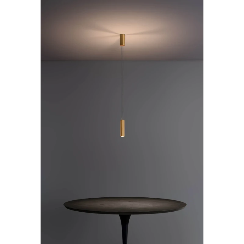 Olev - Likeshade Suspension Lamp - Gold