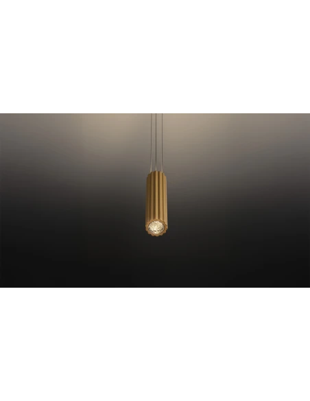 Olev - Likeshade Lampada a Sospensione - Oro