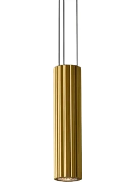 Olev - Likeshade Suspension Lamp - Gold