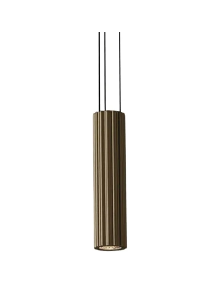 Olev - Likeshade Pendant Lamp - Burnished