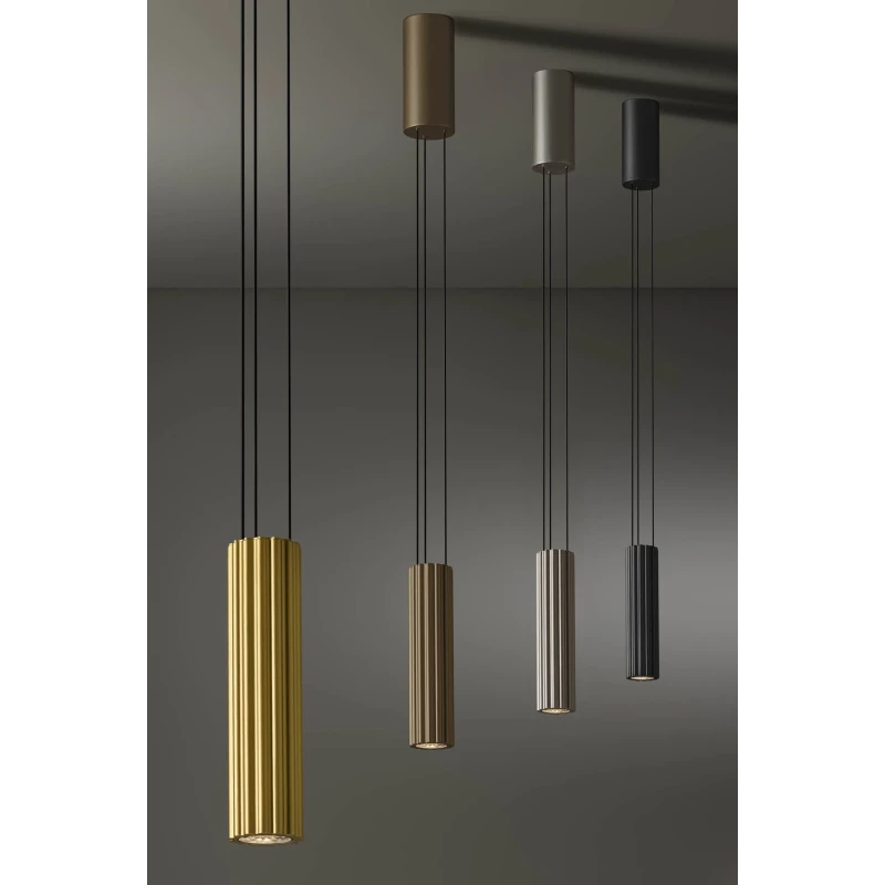 Olev - Likeshade Lampada a Sospensione - Nero