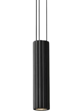 Olev - Likeshade Suspension Lamp - Black