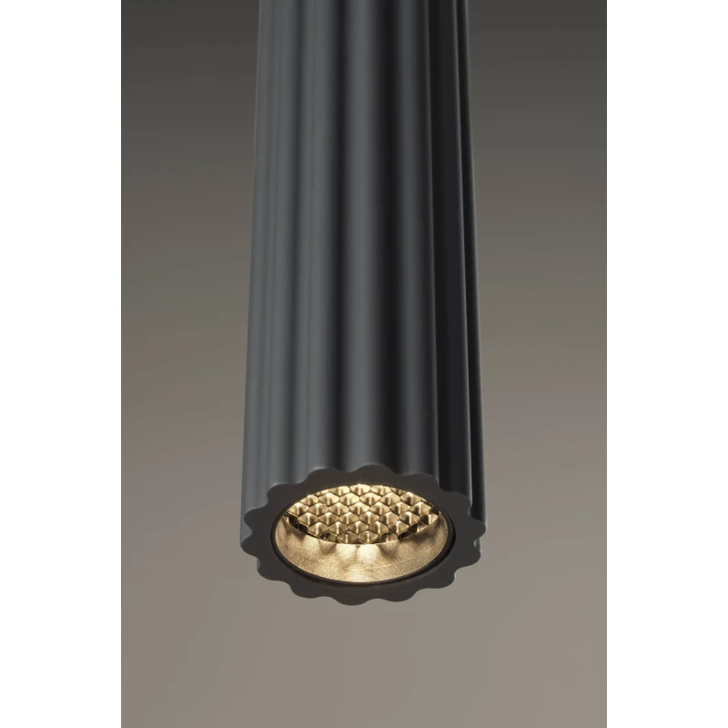 Olev - Likeshadow Suspension Lamp - Black