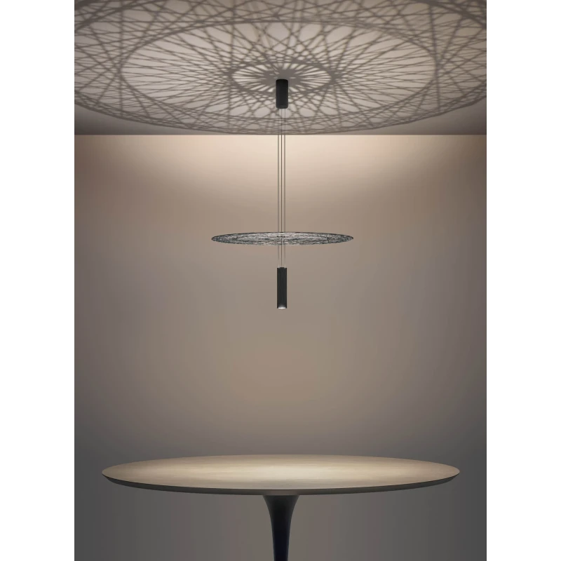 Olev - Likeshadow Suspension Lamp - Black