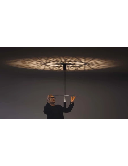 Olev - Likeshadow Suspension Lamp - Black