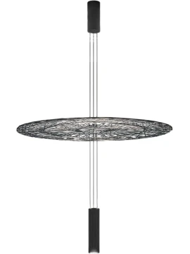 Olev - Likeshadow Suspension Lamp - Black