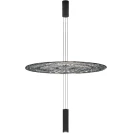 Olev - Likeshadow Suspension Lamp - Black