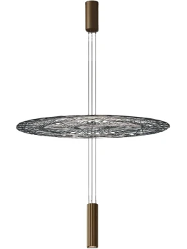 Olev - Likeshadow Pendant Lamp - Burnished