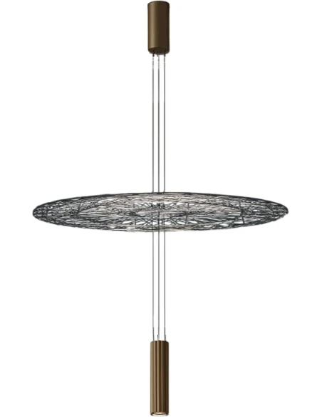 Olev - Likeshadow Pendant Lamp - Burnished