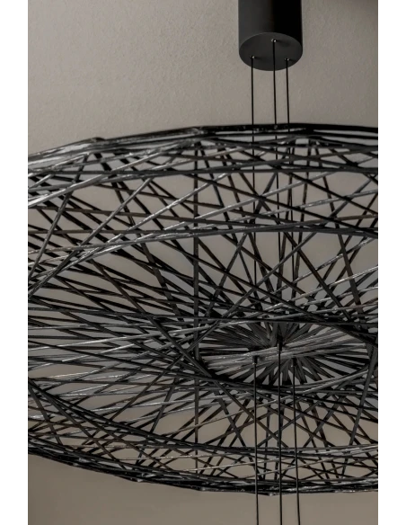 Olev - Likeshadow Pendant Lamp - Burnished