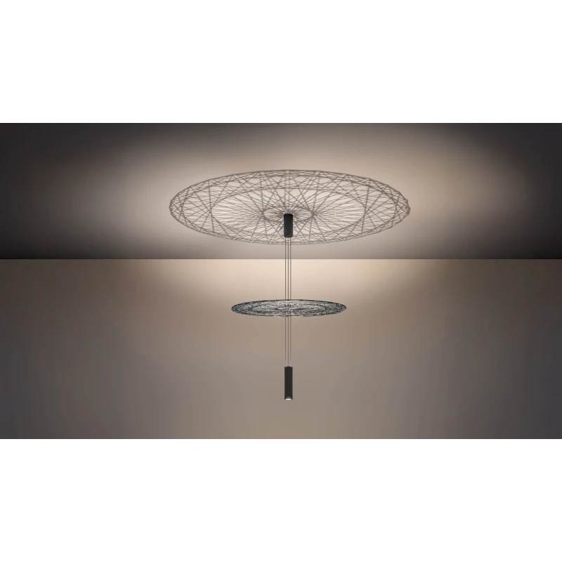 Olev - Likeshadow Pendant Lamp - Burnished