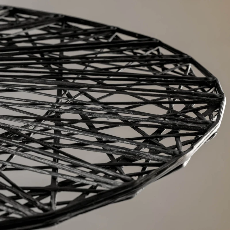 Olev - Likeshadow Suspension Lamp - Titanium