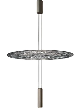 Olev - Likeshadow Suspension Lamp - Titanium