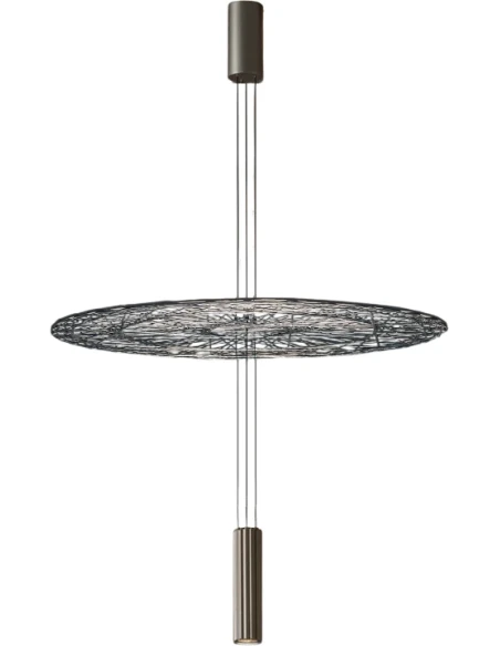 Olev - Likeshadow Suspension Lamp - Titanium