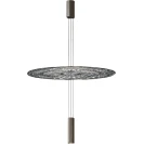 Olev - Likeshadow Suspension Lamp - Titanium
