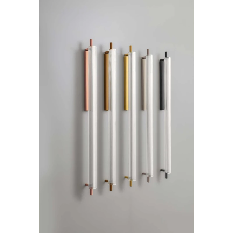 Olive - Tricel AP Wall Lamp - Gold